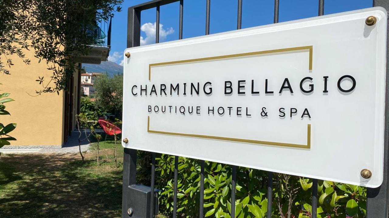 Charming Bellagio Boutique Hotel Eksteriør bilde